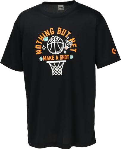 CONVERSE 140 バスケットボールTシャツ 6枚＆バスパン 2枚 セット CONVERSE 140 バスケットボールTシャツ 6枚＆バスパン 2枚